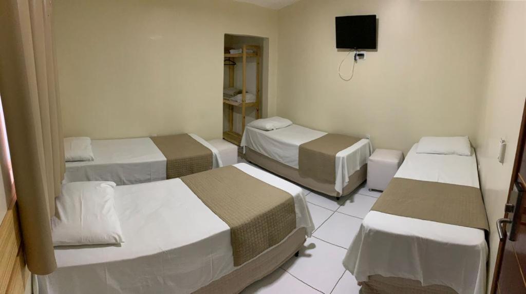 Pousada Maanaim Campina Grande Ngoại thất bức ảnh