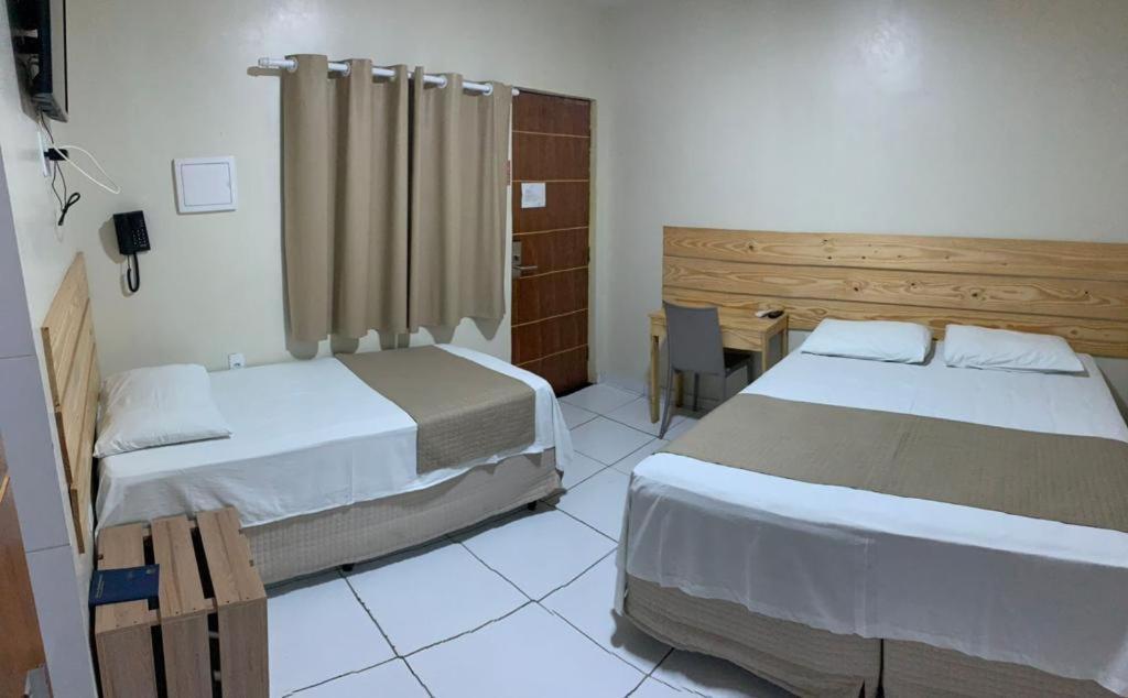 Pousada Maanaim Campina Grande Ngoại thất bức ảnh