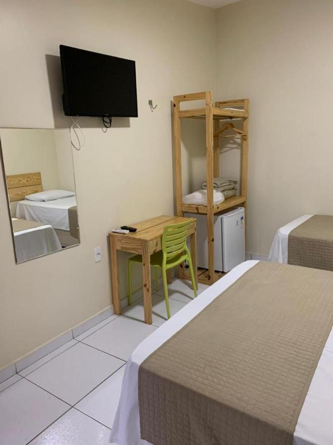 Pousada Maanaim Campina Grande Ngoại thất bức ảnh