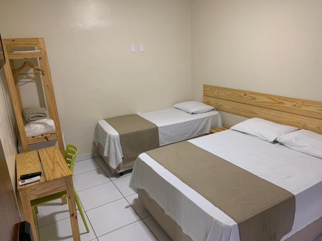 Pousada Maanaim Campina Grande Ngoại thất bức ảnh