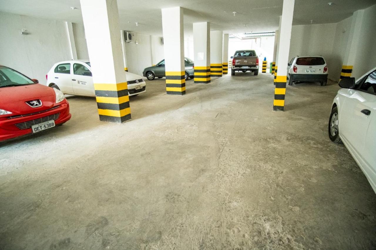 Pousada Maanaim Campina Grande Ngoại thất bức ảnh