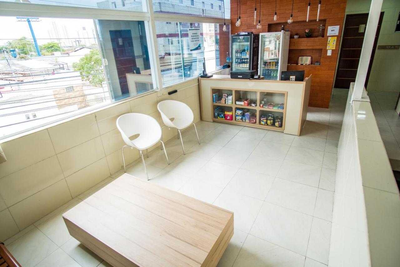 Pousada Maanaim Campina Grande Ngoại thất bức ảnh